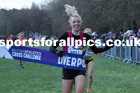 European Women's Short Course Relay Trials, European Cross Country Championships Trials, Sefton Park, Liverpool. Photo: David T. Hewitson/Sports for All Pics